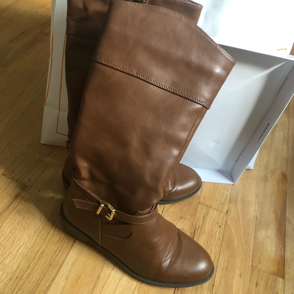 Sam Edelman Riding Boots for Girls - Picture 4 of 4